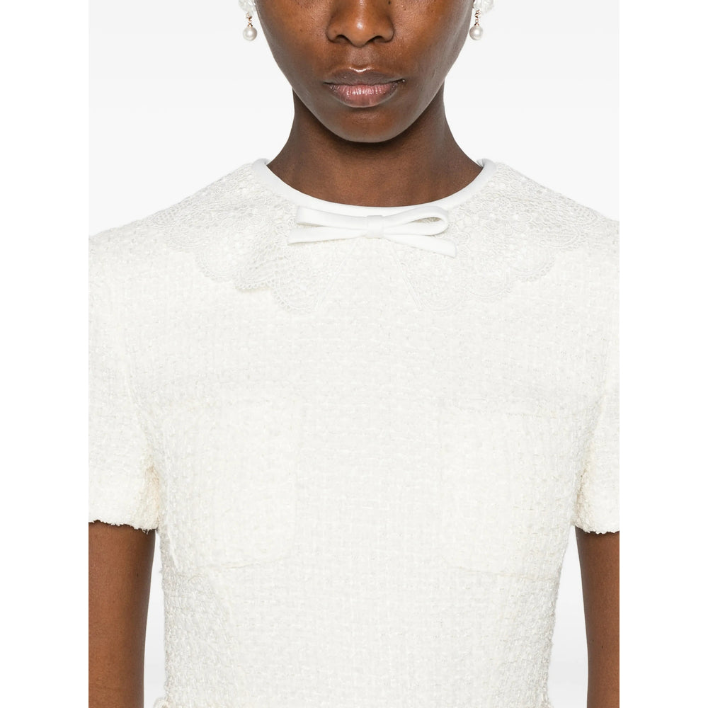 Self-Portrait Neutrals Dresses - Day Dresses Women SELF-PORTRAIT