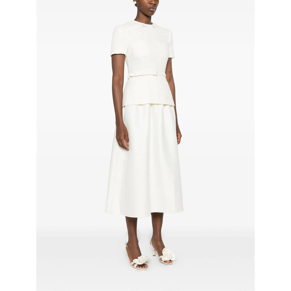 Self-Portrait Neutrals Dresses - Day Dresses Women SELF-PORTRAIT
