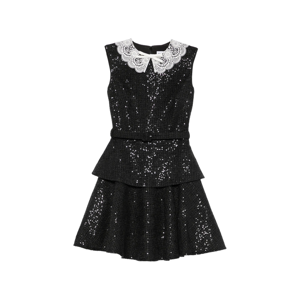 Self-Portrait Black Dresses - Cocktail & Party Dresses Women SELF-PORTRAIT