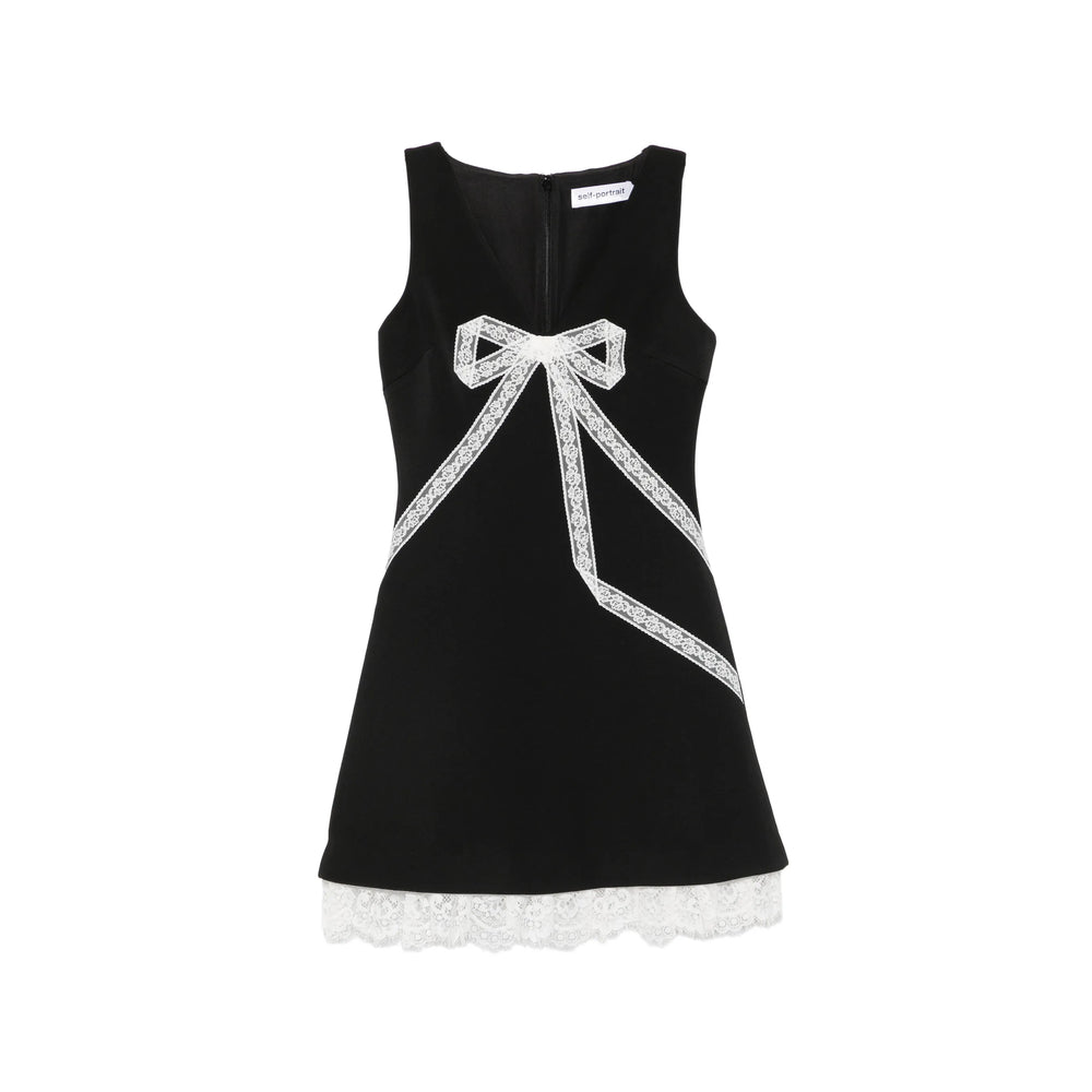 Self-Portrait Black Dresses - Cocktail & Party Dresses Women SELF-PORTRAIT
