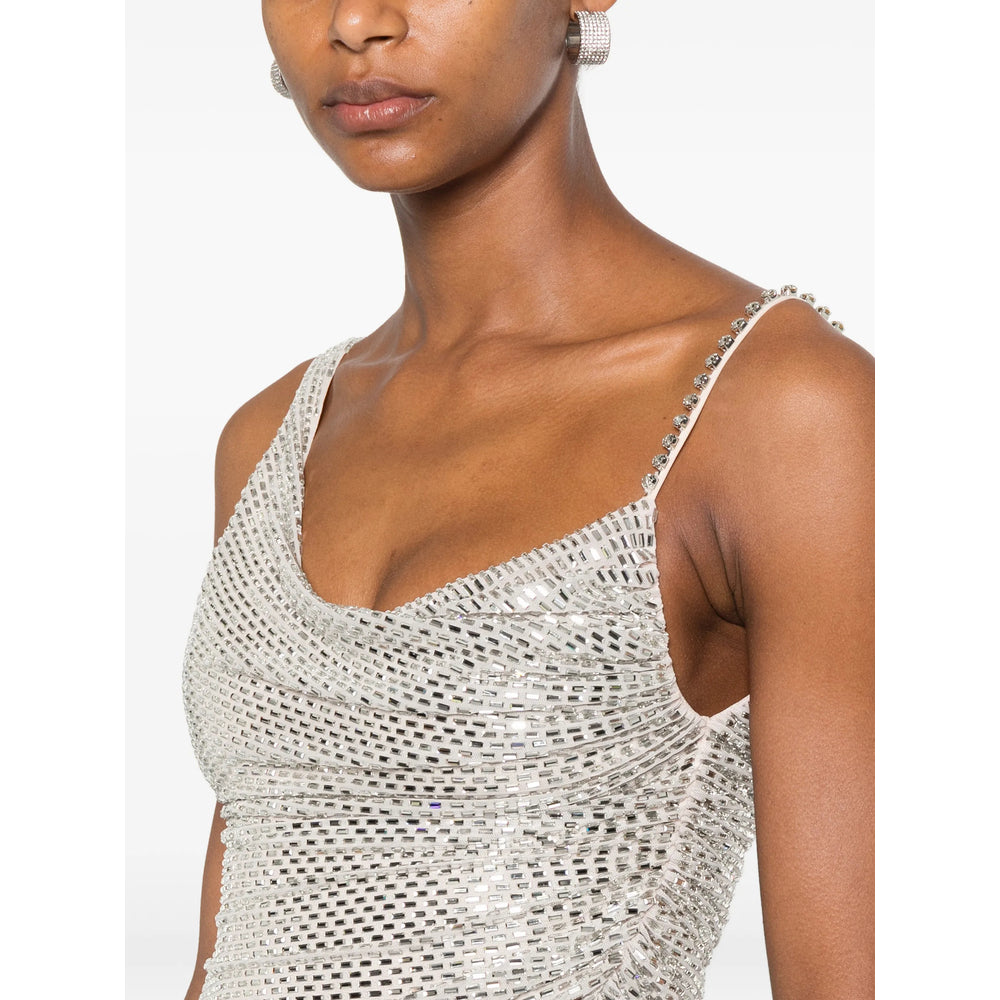 Self-Portrait Neutrals Dresses - Cocktail & Party Dresses Women SELF-PORTRAIT