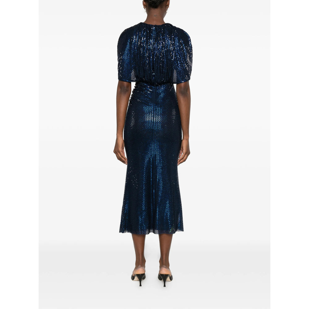 Self-Portrait Blue Dresses - Cocktail & Party Dresses Women SELF-PORTRAIT