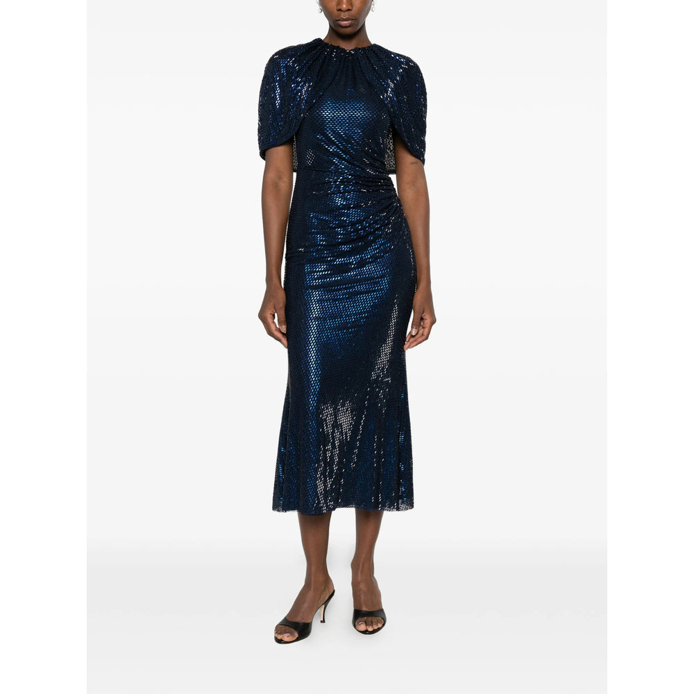 Self-Portrait Blue Dresses - Cocktail & Party Dresses Women SELF-PORTRAIT