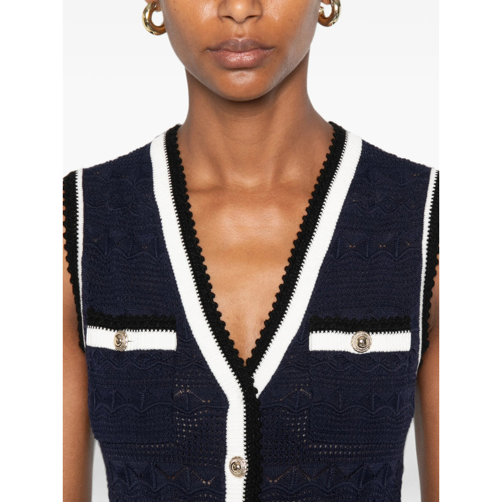 Self-Portrait Blue Dresses - Day Dresses Women SELF-PORTRAIT