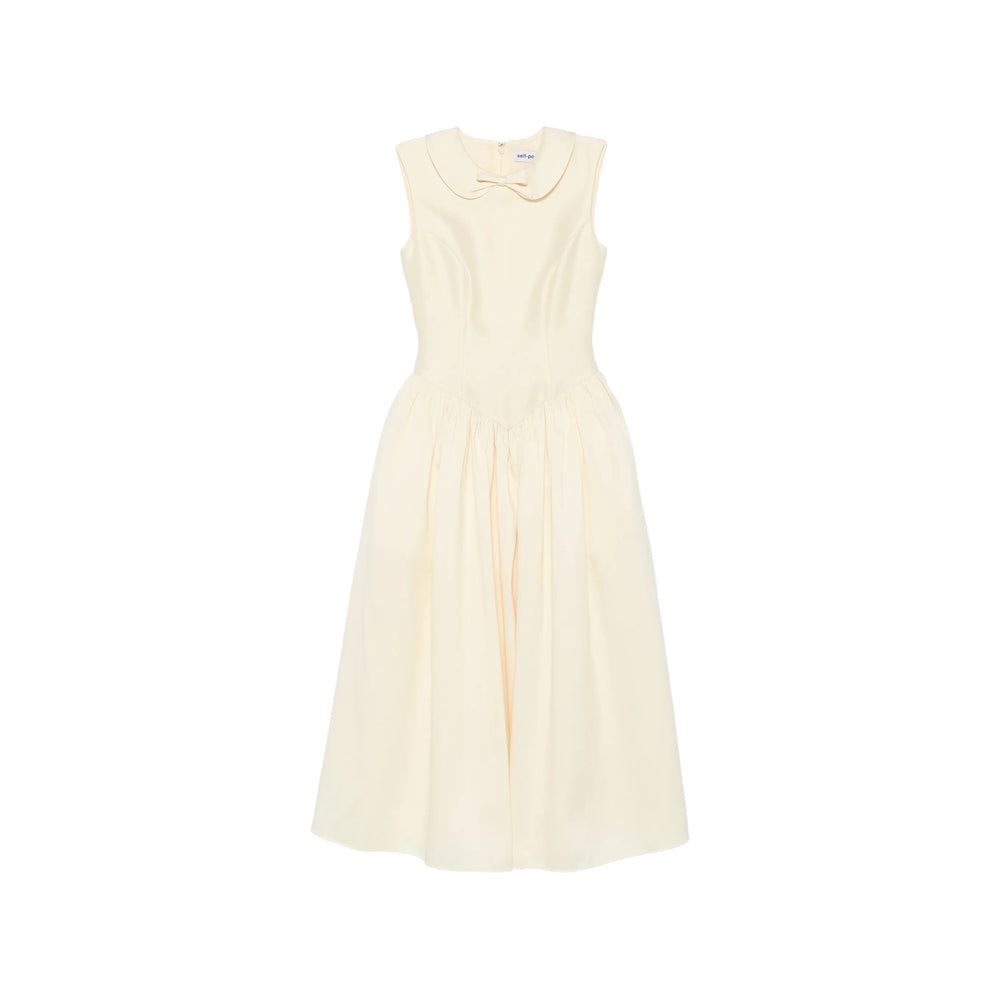 Self-Portrait Yellow Dresses - Day Dresses Women SELF-PORTRAIT