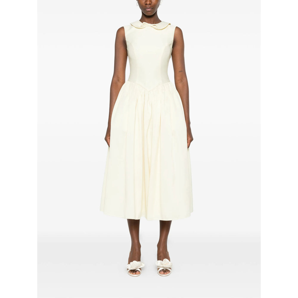 Self-Portrait Yellow Dresses - Day Dresses Women SELF-PORTRAIT