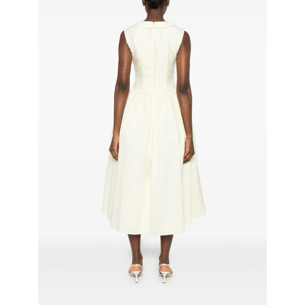 Self-Portrait Yellow Dresses - Day Dresses Women SELF-PORTRAIT