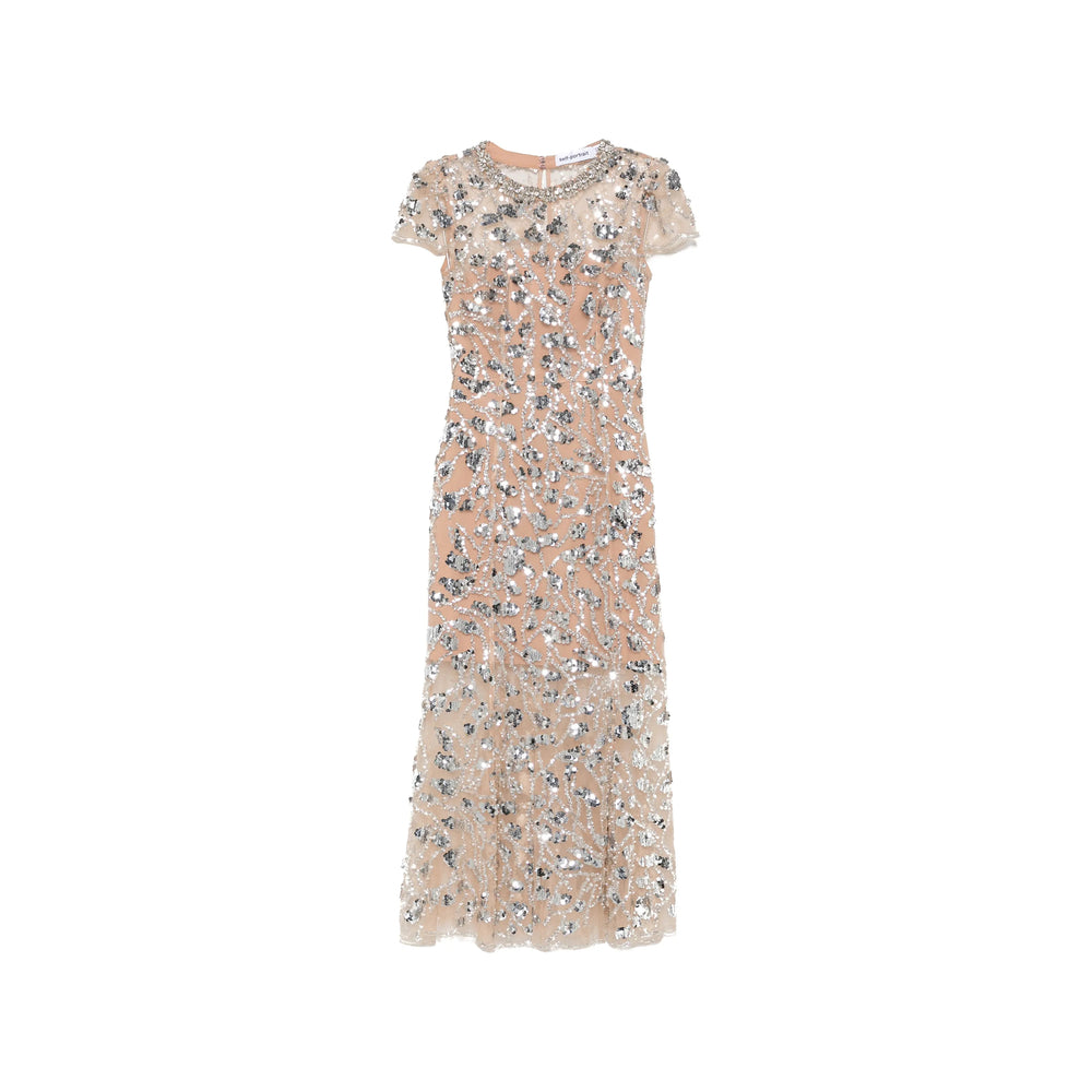 Self-Portrait Neutrals Dresses - Cocktail & Party Dresses Women SELF-PORTRAIT