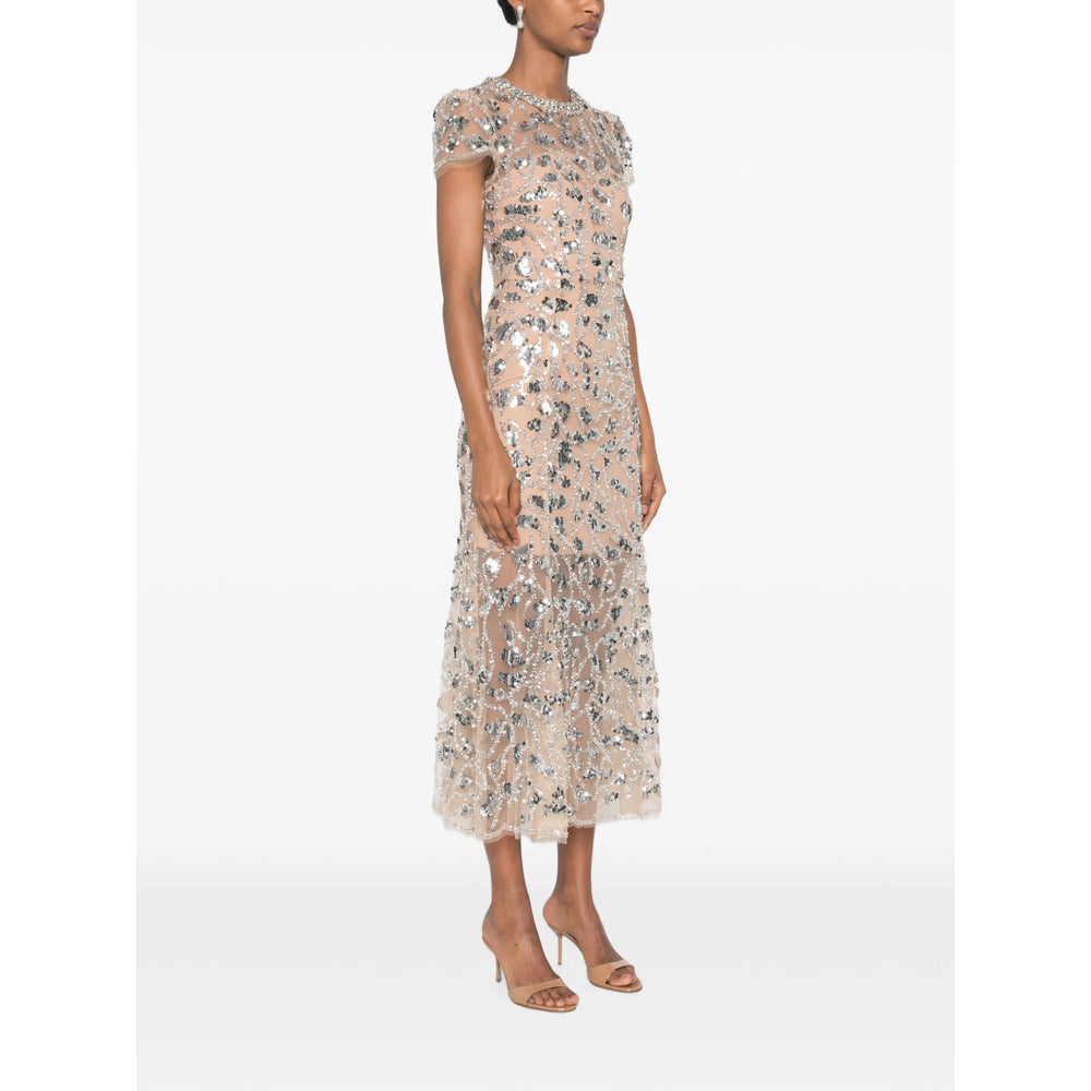Self-Portrait Neutrals Dresses - Cocktail & Party Dresses Women SELF-PORTRAIT