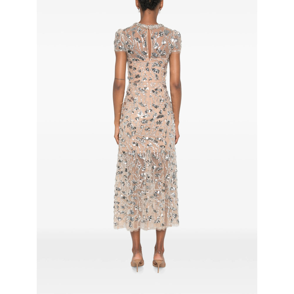 Self-Portrait Neutrals Dresses - Cocktail & Party Dresses Women SELF-PORTRAIT