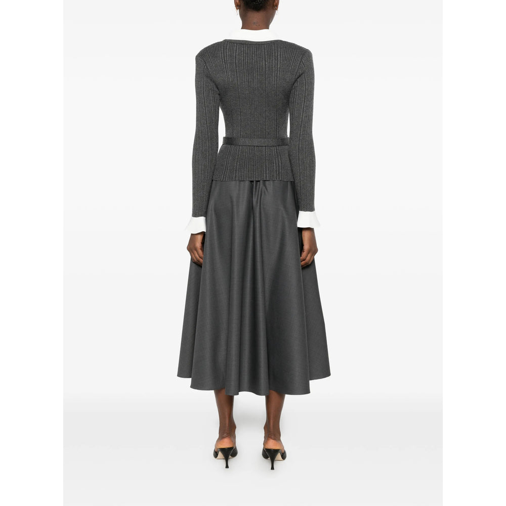 Self-Portrait Grey Dresses - Day Dresses Women SELF-PORTRAIT