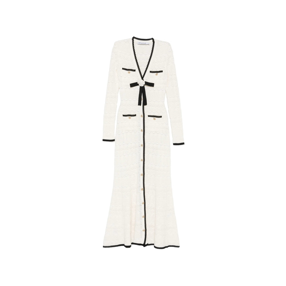 Self-Portrait White Dresses - Day Dresses Women SELF-PORTRAIT