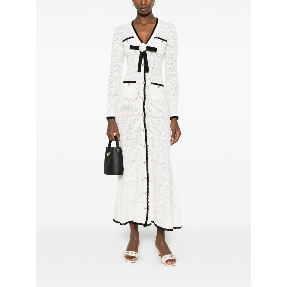 Self-Portrait White Dresses - Day Dresses Women SELF-PORTRAIT