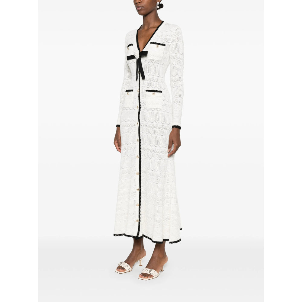 Self-Portrait White Dresses - Day Dresses Women SELF-PORTRAIT