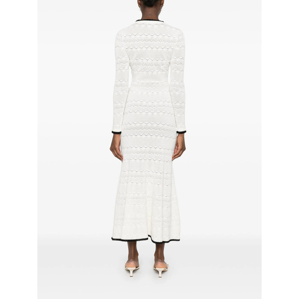 Self-Portrait White Dresses - Day Dresses Women SELF-PORTRAIT