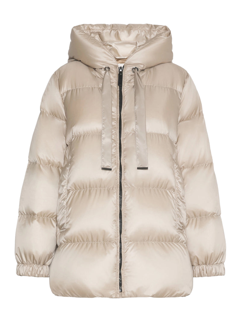 Max Mara The Cube Women Seia Bomber Jacket In Drop-Resistant Fabric MAX MARA THE CUBE