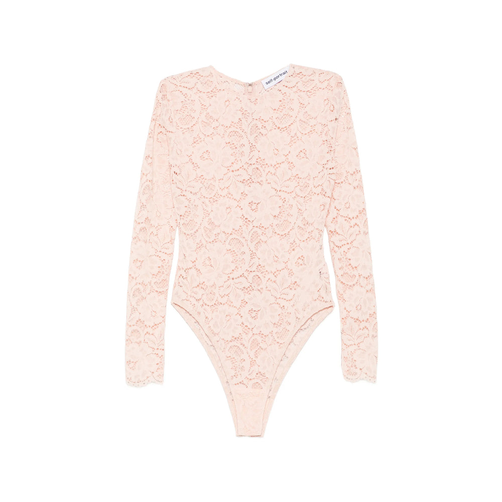 Self-Portrait Neutrals Tops - Blouses Women SELF-PORTRAIT