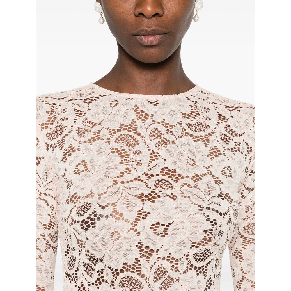 Self-Portrait Neutrals Tops - Blouses Women SELF-PORTRAIT