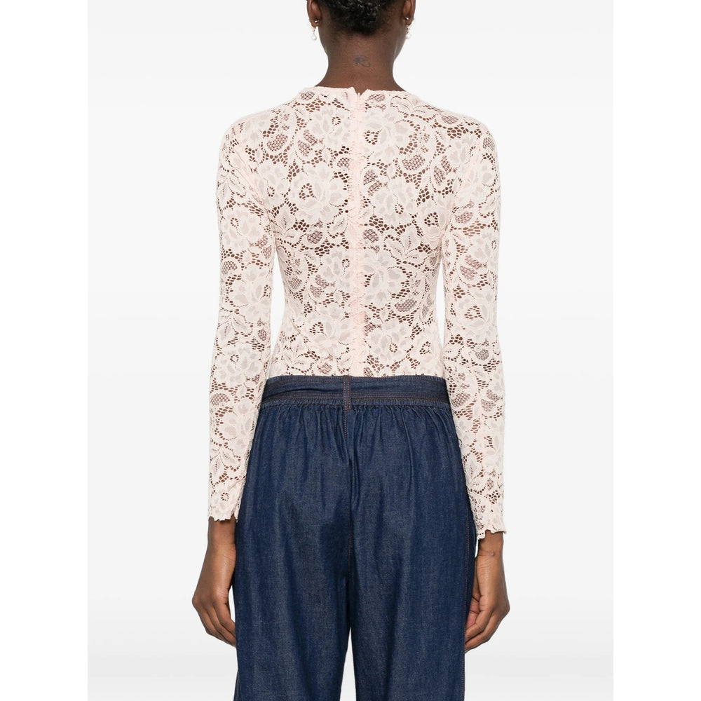Self-Portrait Neutrals Tops - Blouses Women SELF-PORTRAIT