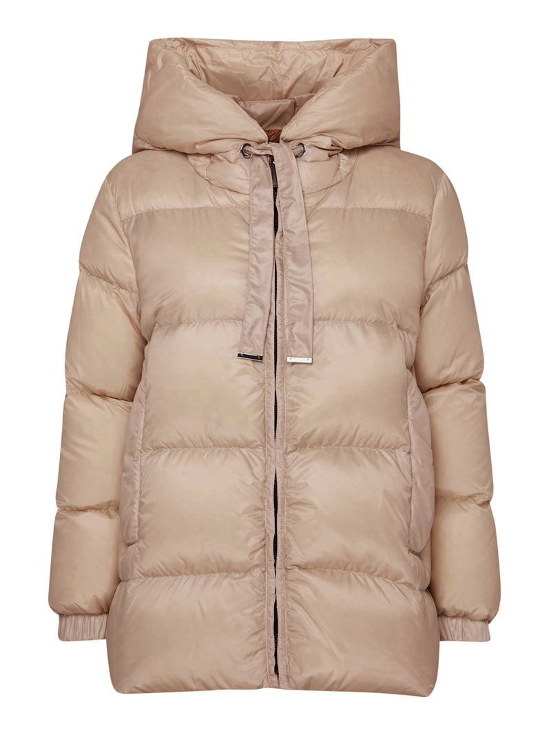 Max Mara The Cube Women Seia Bomber Jacket In Drop-Resistant Fabric MAX MARA THE CUBE