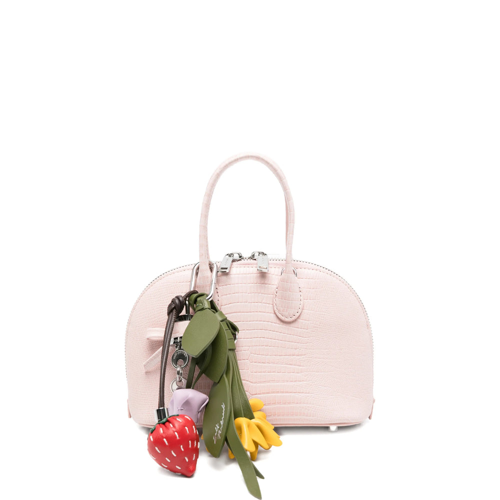 Self-Portrait Pink Mini Bags Women SELF-PORTRAIT