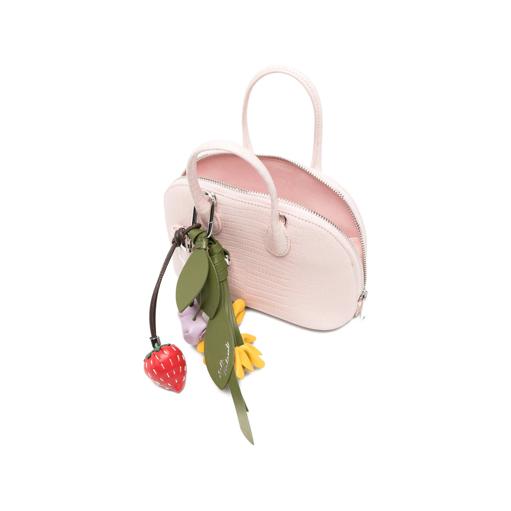 Self-Portrait Pink Mini Bags Women SELF-PORTRAIT