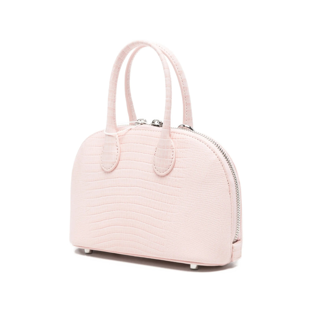 Self-Portrait Pink Mini Bags Women SELF-PORTRAIT
