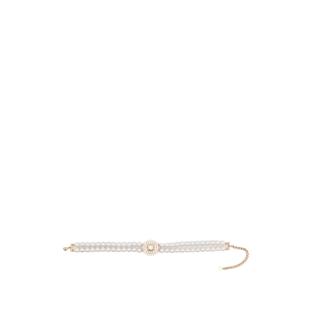 Self-Portrait Gold Necklaces Women SELF-PORTRAIT