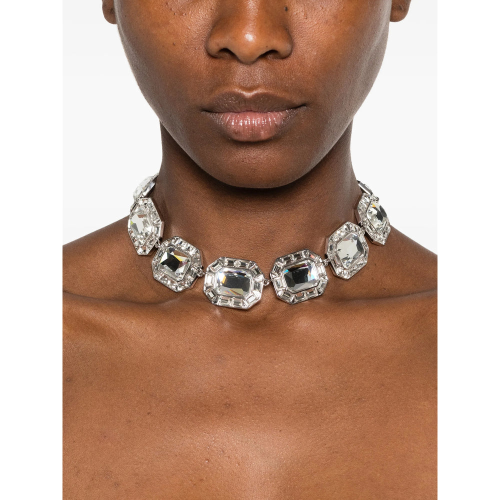 Self-Portrait Silver Necklaces Women SELF-PORTRAIT