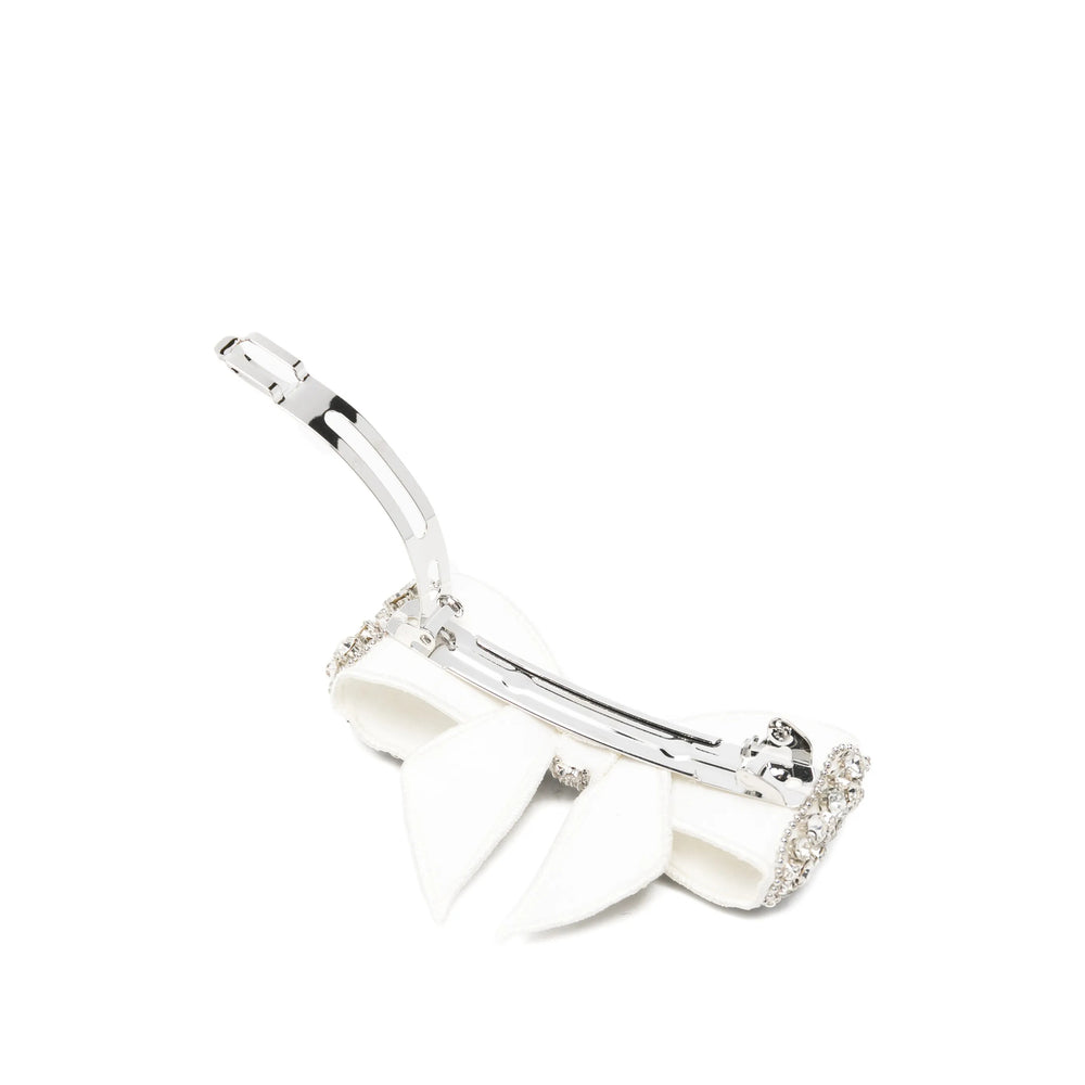 Self-Portrait Silver Hair Accessories Women SELF-PORTRAIT