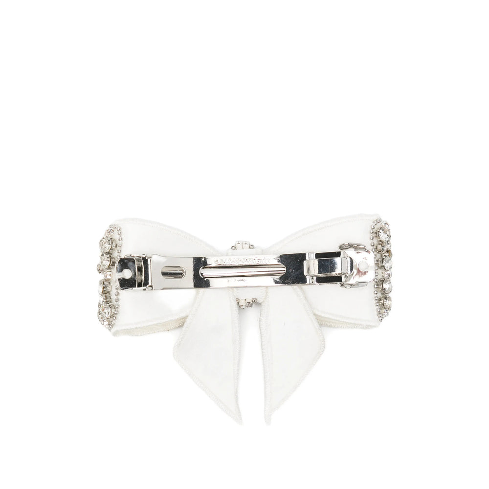 Self-Portrait Silver Hair Accessories Women SELF-PORTRAIT