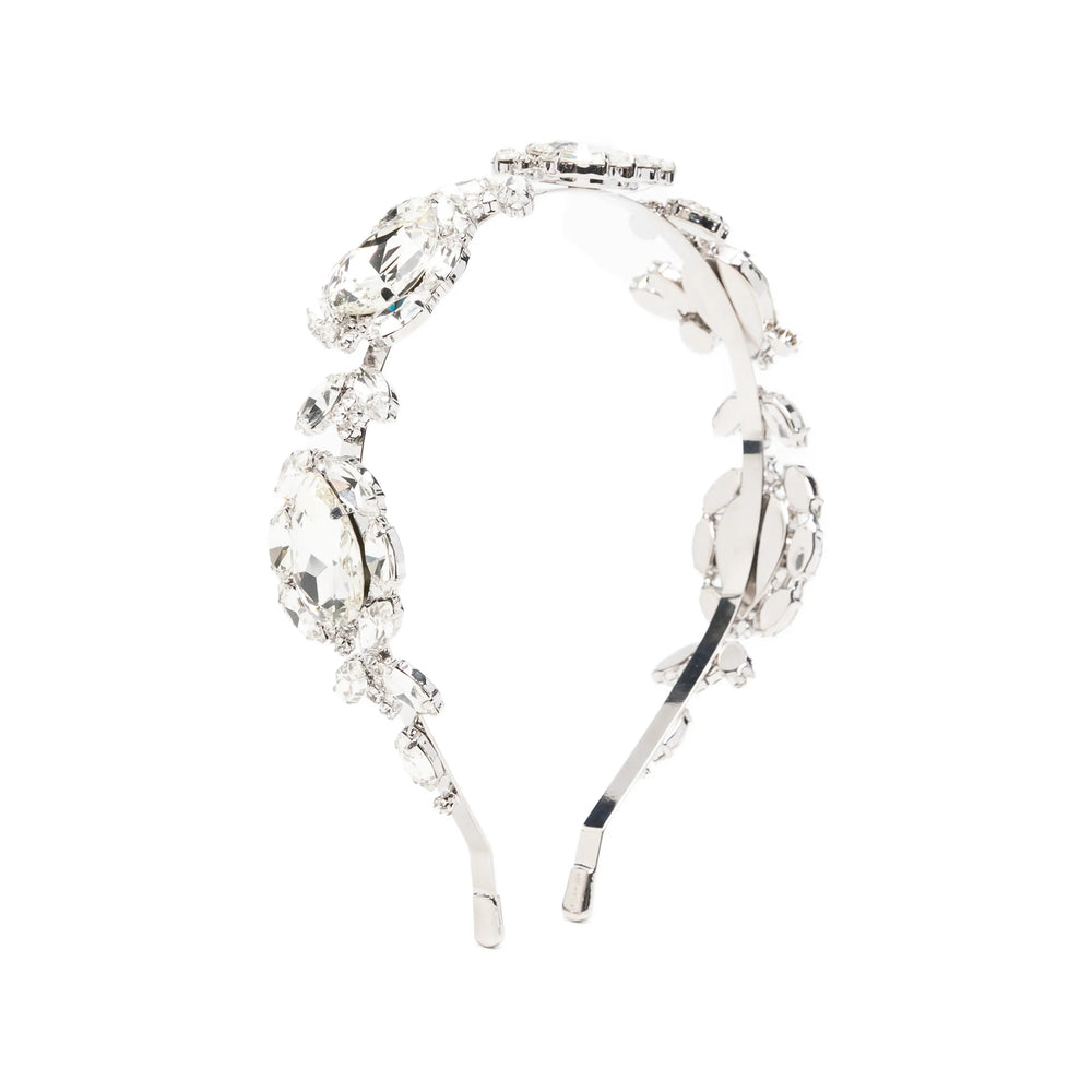 Self-Portrait Silver Hair Accessories Women SELF-PORTRAIT