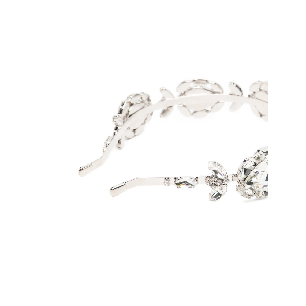 Self-Portrait Silver Hair Accessories Women SELF-PORTRAIT