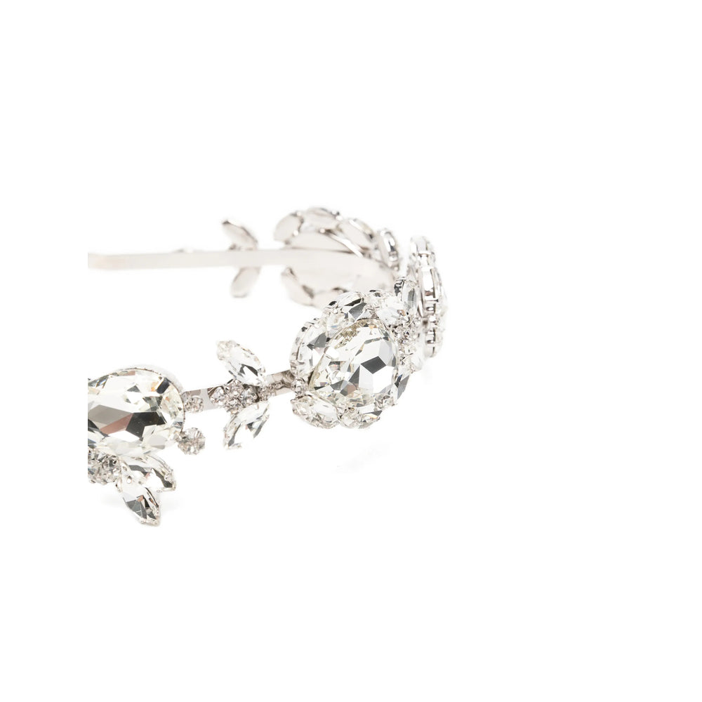 Self-Portrait Silver Hair Accessories Women SELF-PORTRAIT