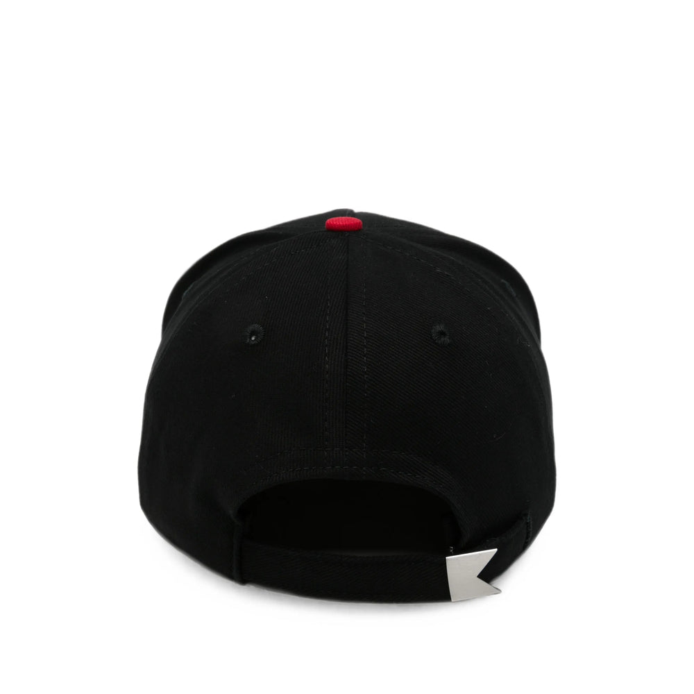 Rhude Black Hats Men RHUDE