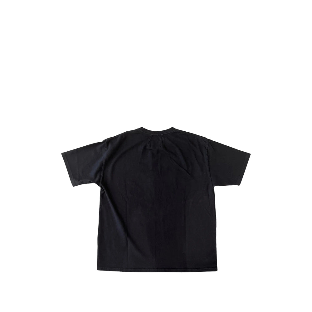 Rhude Black T-Shirts & Vests - T-Shirts Men RHUDE