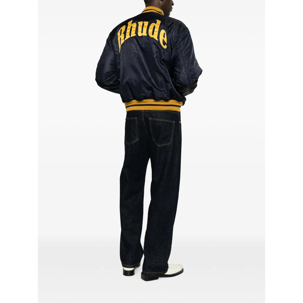 Rhude Blue Jackets Men RHUDE