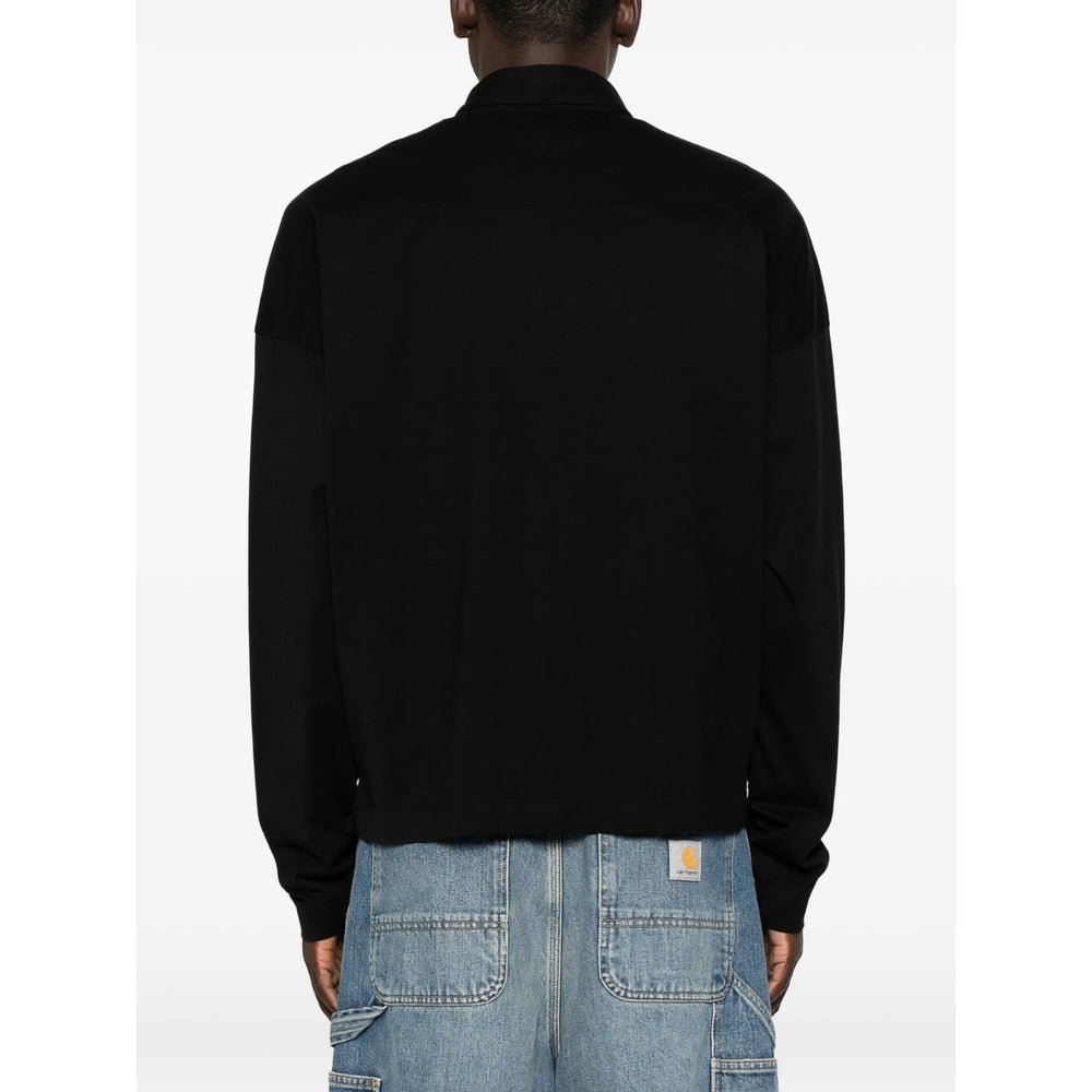 Rhude Blue Polo Shirts Men RHUDE