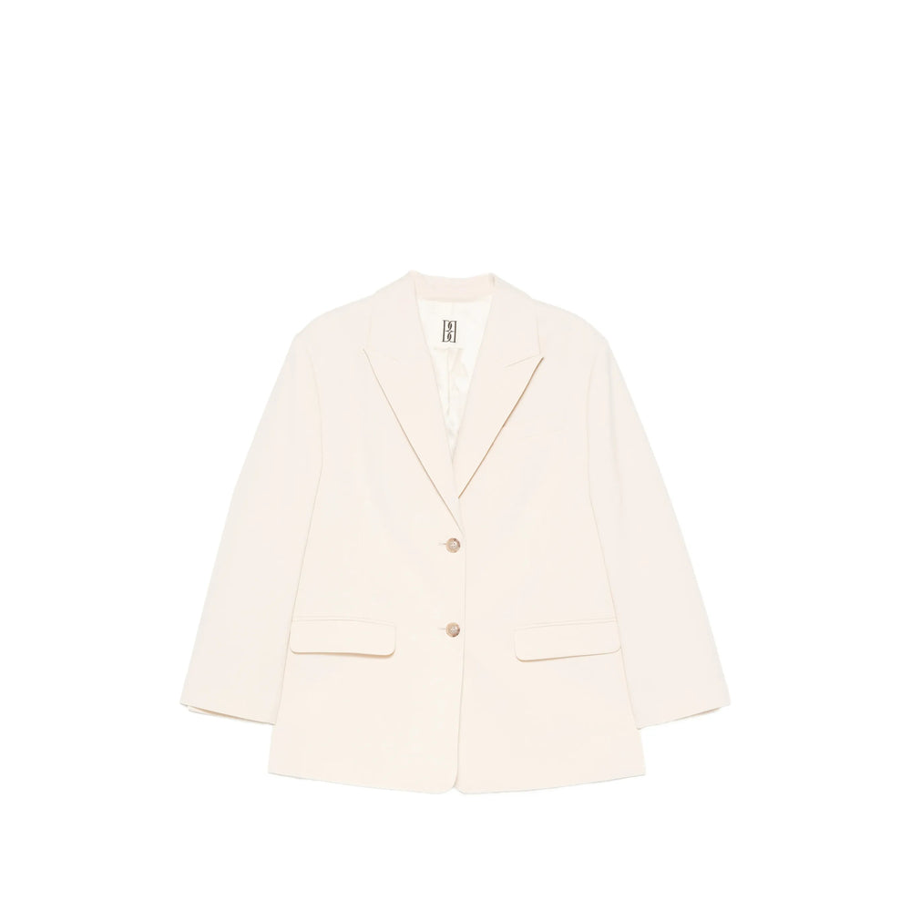 By Malene Birger Neutrals Jackets - Blazers Women BY MALENE BIRGER