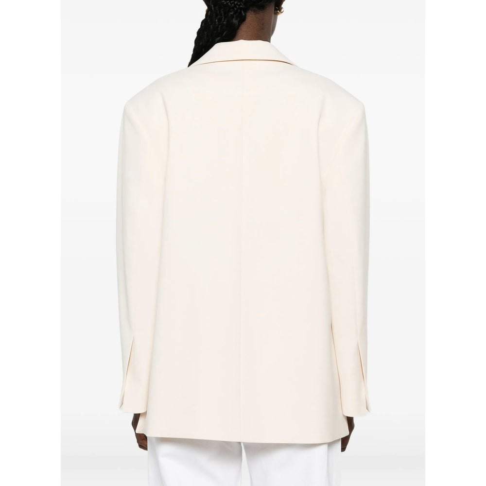 By Malene Birger Neutrals Jackets - Blazers Women BY MALENE BIRGER