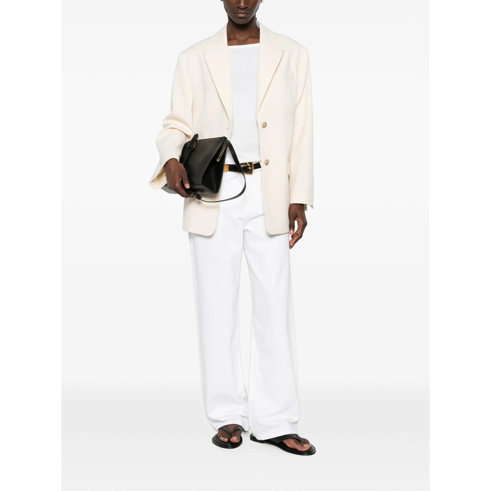 By Malene Birger Neutrals Jackets - Blazers Women BY MALENE BIRGER