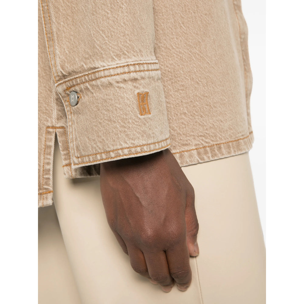 By Malene Birger Neutrals Tops - Shirts Women BY MALENE BIRGER