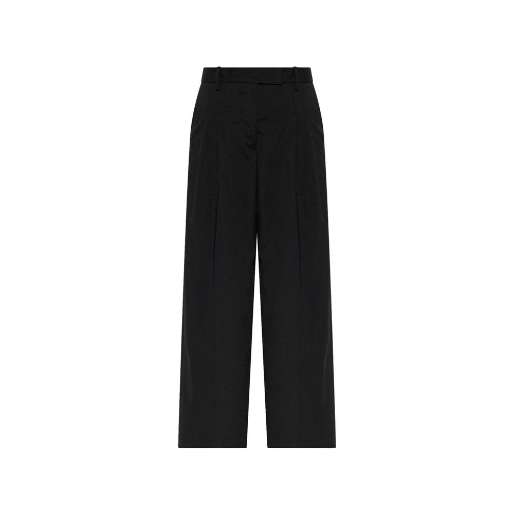 By Malene Birger Black Trousers - Tailored Trousers Women BY MALENE BIRGER