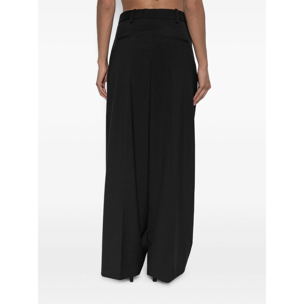 By Malene Birger Black Trousers - Tailored Trousers Women BY MALENE BIRGER