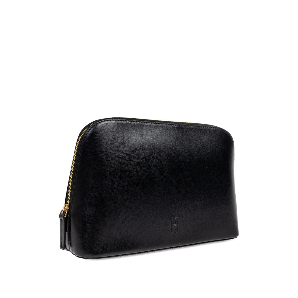 By Malene Birger Black Make Up Bags Women BY MALENE BIRGER