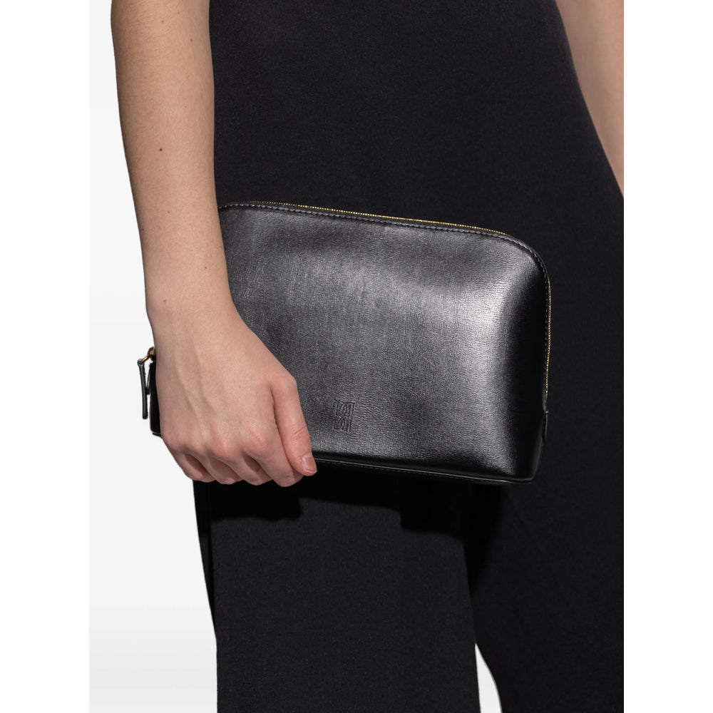 By Malene Birger Black Make Up Bags Women BY MALENE BIRGER