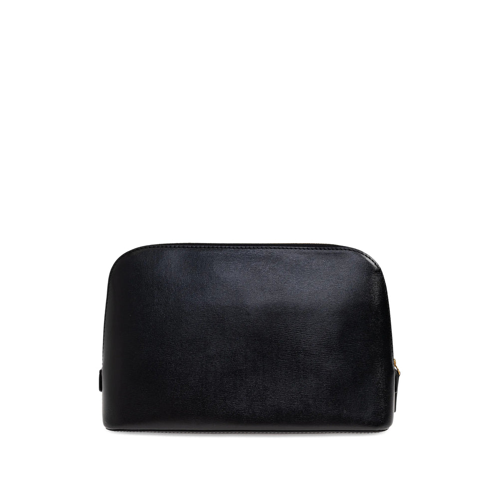 By Malene Birger Black Make Up Bags Women BY MALENE BIRGER