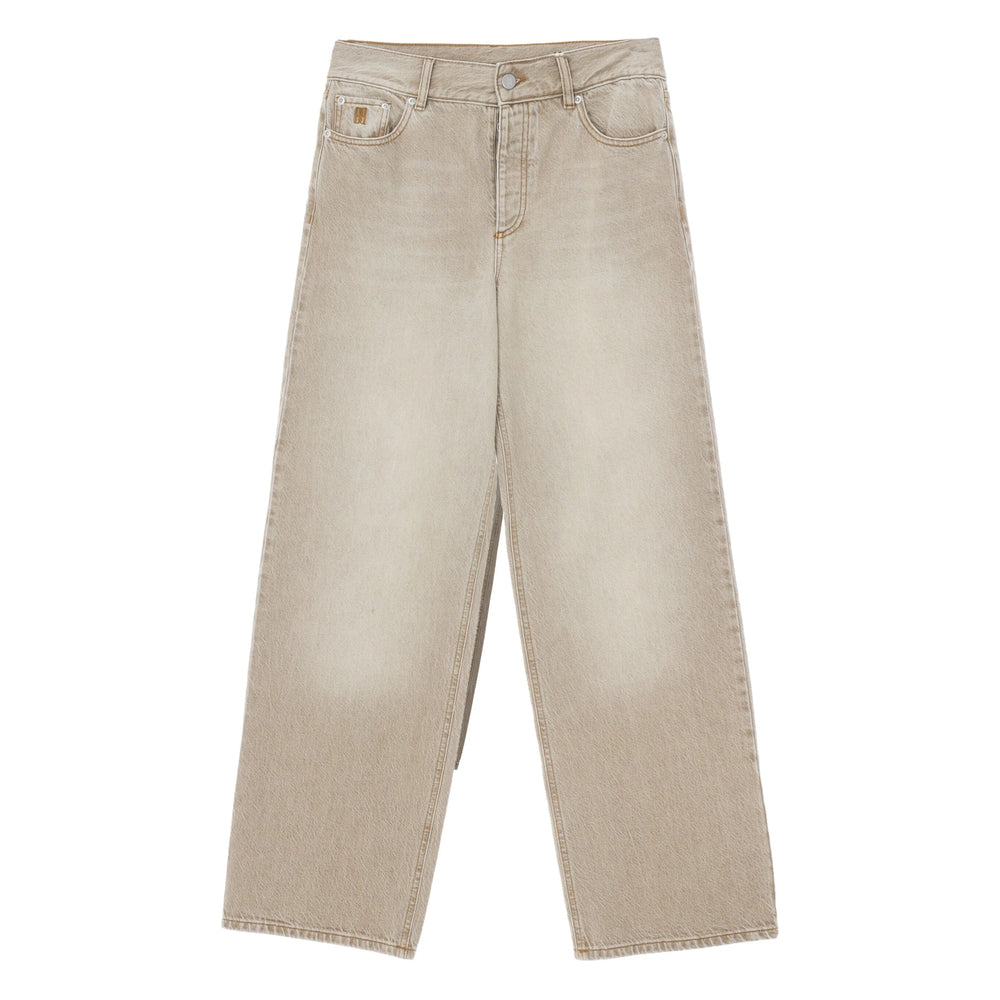 By Malene Birger Neutrals Trousers - Straight Trousers Women BY MALENE BIRGER