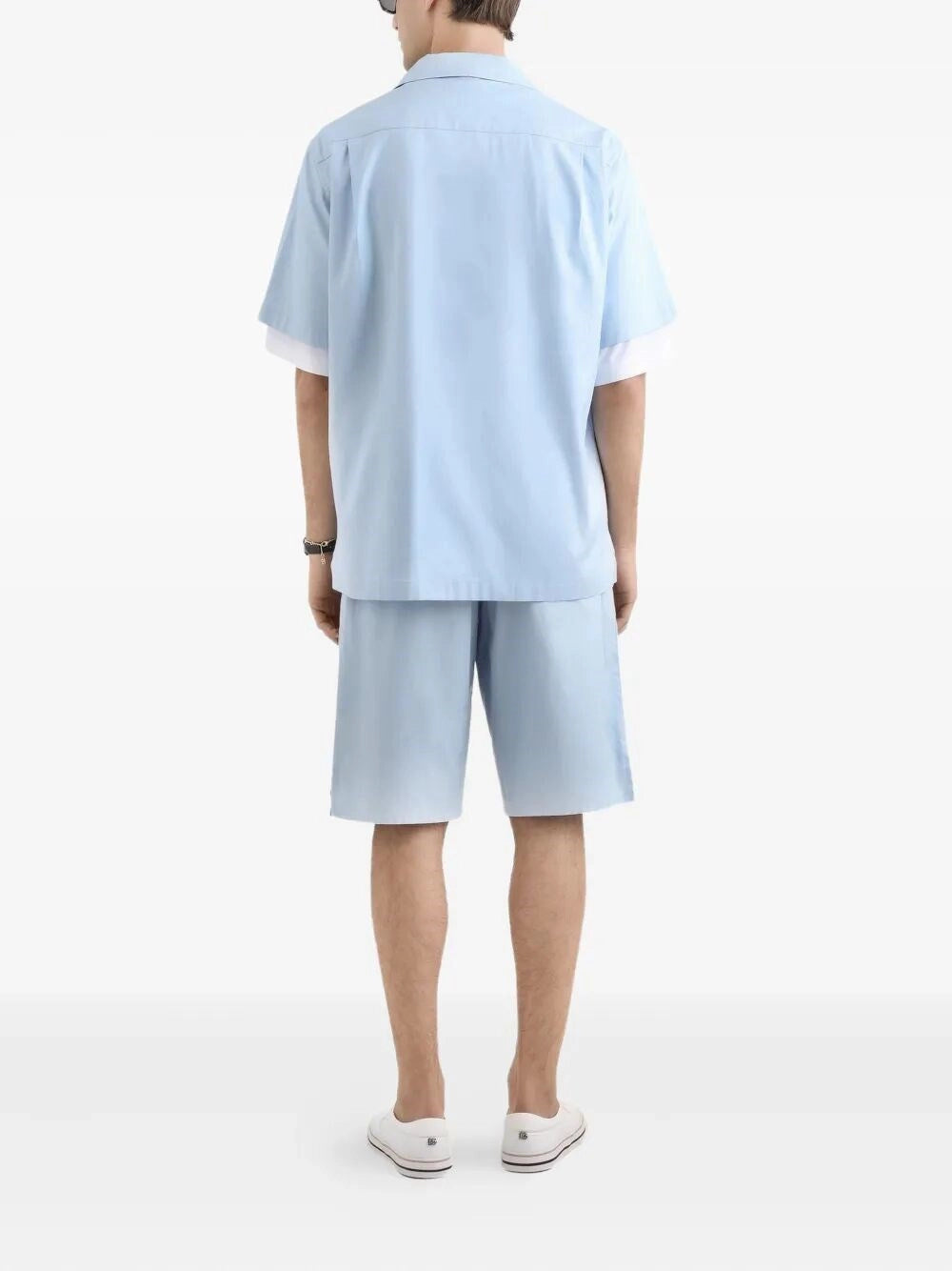 Dolce & Gabbana Men T-Shirt With Logo DOLCE & GABBANA