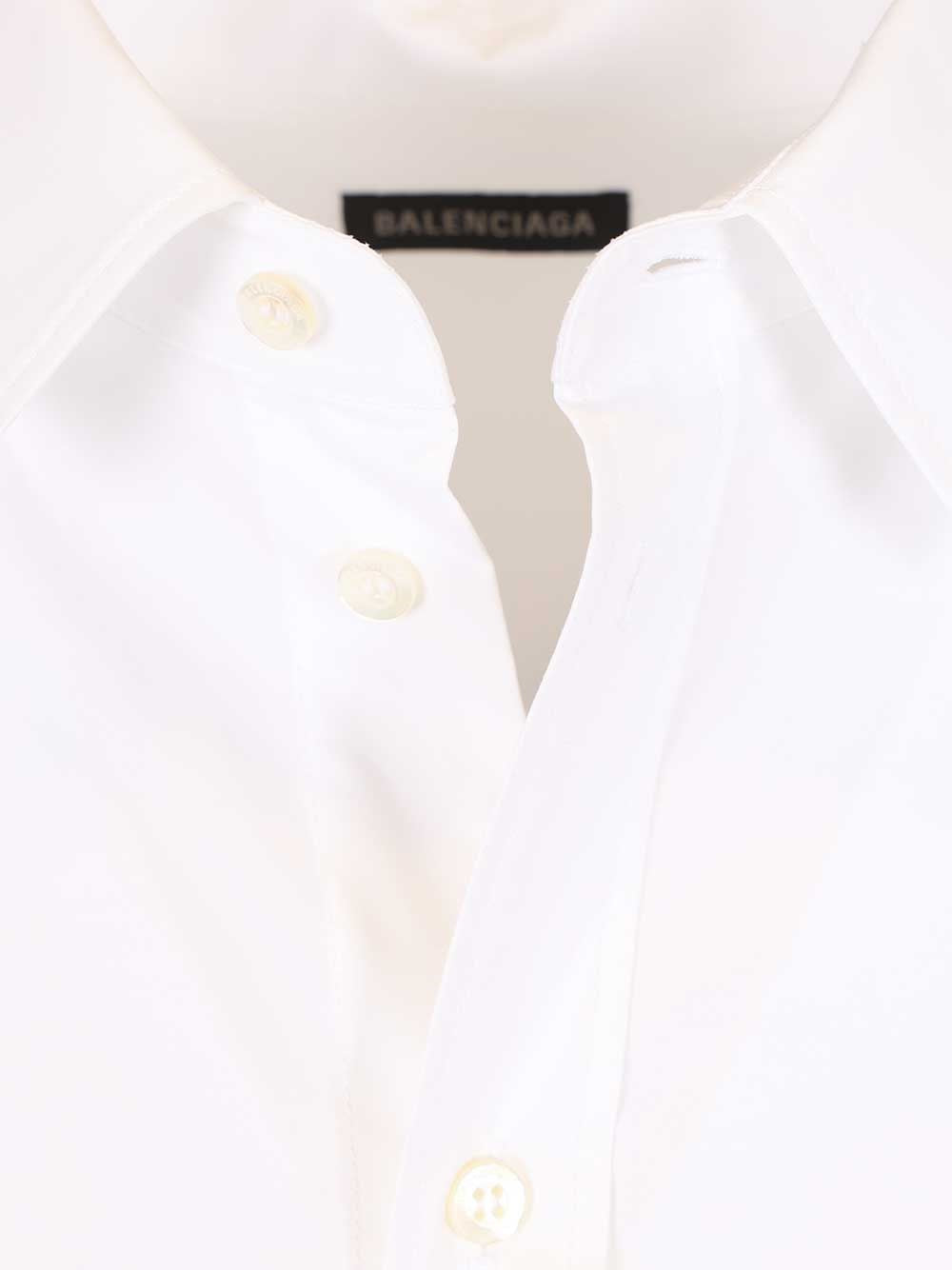 Balenciaga Women Long-Sleeved Shirt BALENCIAGA